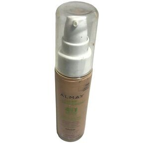 Almay Clear Complexion 4-In-1 Blemish Eraser Makeup Foundation 700 Warm Tendre